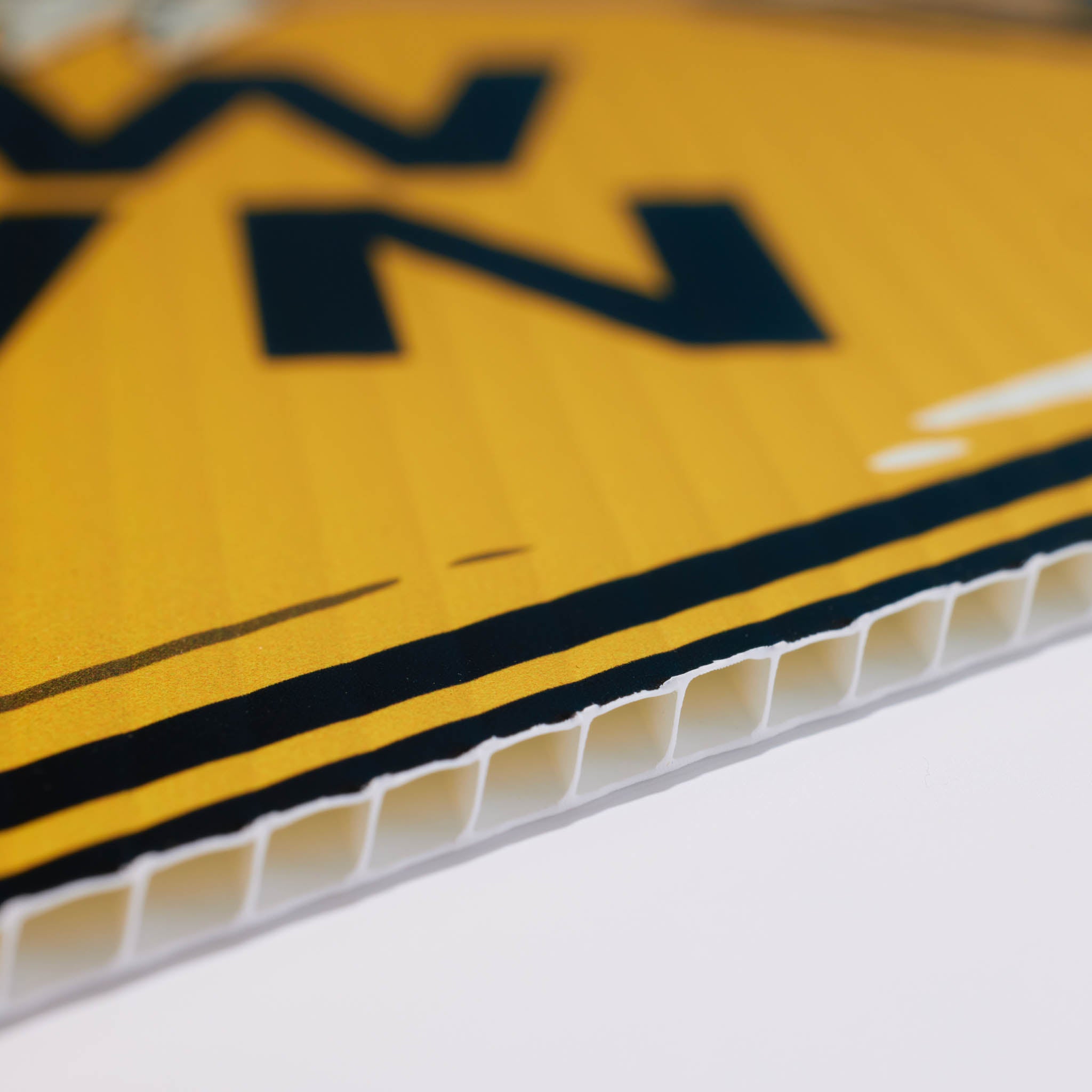 Sofia the Sloth Mini "Slow Down" Yard Sign - Mike Bennett Studios